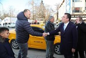 ÇUBUK ESNAF ZİYARETİ, AİLE ZİYARETİ, İFTAR ÇADIRI