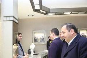 ÇUBUK ESNAF ZİYARETİ, AİLE ZİYARETİ, İFTAR ÇADIRI