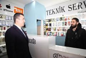 ÇUBUK ESNAF ZİYARETİ, AİLE ZİYARETİ, İFTAR ÇADIRI