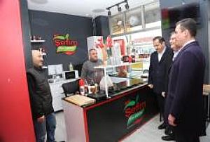 ÇUBUK ESNAF ZİYARETİ, AİLE ZİYARETİ, İFTAR ÇADIRI