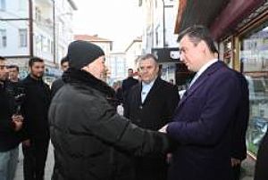 ÇUBUK ESNAF ZİYARETİ, AİLE ZİYARETİ, İFTAR ÇADIRI