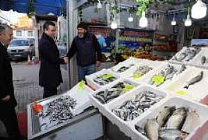 ÇUBUK ESNAF ZİYARETİ, AİLE ZİYARETİ, İFTAR ÇADIRI