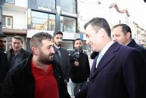 ÇUBUK ESNAF ZİYARETİ, AİLE ZİYARETİ, İFTAR ÇADIRI