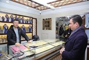 ÇUBUK ESNAF ZİYARETİ, AİLE ZİYARETİ, İFTAR ÇADIRI