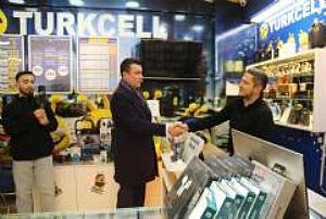 ÇUBUK ESNAF ZİYARETİ, AİLE ZİYARETİ, İFTAR ÇADIRI