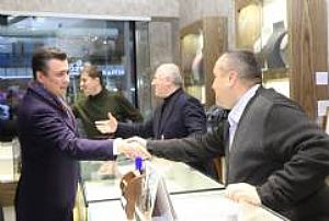 ÇUBUK ESNAF ZİYARETİ, AİLE ZİYARETİ, İFTAR ÇADIRI