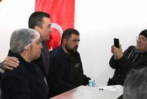 ÇUBUK ESNAF ZİYARETİ, AİLE ZİYARETİ, İFTAR ÇADIRI