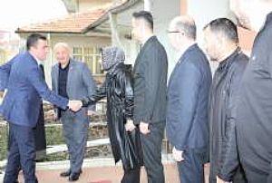 AKYURT ESNAF ZİYARETİ - AİLE ZİYARETİ - İFTAR