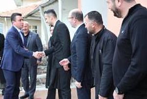 AKYURT ESNAF ZİYARETİ - AİLE ZİYARETİ - İFTAR