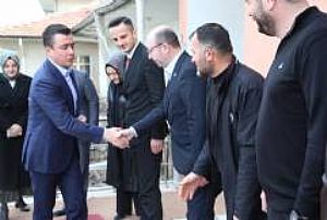 AKYURT ESNAF ZİYARETİ - AİLE ZİYARETİ - İFTAR