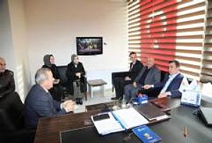 AKYURT ESNAF ZİYARETİ - AİLE ZİYARETİ - İFTAR