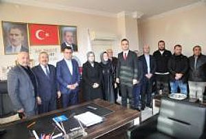 AKYURT ESNAF ZİYARETİ - AİLE ZİYARETİ - İFTAR