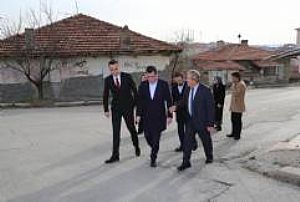 AKYURT ESNAF ZİYARETİ - AİLE ZİYARETİ - İFTAR