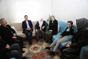 AKYURT ESNAF ZİYARETİ - AİLE ZİYARETİ - İFTAR