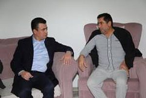 AKYURT ESNAF ZİYARETİ - AİLE ZİYARETİ - İFTAR