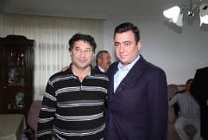 AKYURT ESNAF ZİYARETİ - AİLE ZİYARETİ - İFTAR