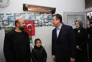 AKYURT ESNAF ZİYARETİ - AİLE ZİYARETİ - İFTAR