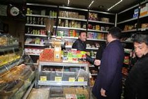 AKYURT ESNAF ZİYARETİ - AİLE ZİYARETİ - İFTAR