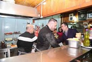 AKYURT ESNAF ZİYARETİ - AİLE ZİYARETİ - İFTAR