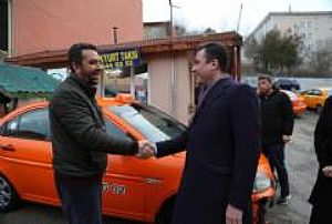 AKYURT ESNAF ZİYARETİ - AİLE ZİYARETİ - İFTAR