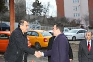 AKYURT ESNAF ZİYARETİ - AİLE ZİYARETİ - İFTAR