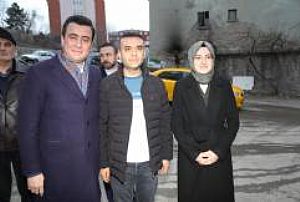 AKYURT ESNAF ZİYARETİ - AİLE ZİYARETİ - İFTAR