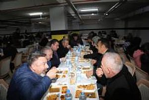 AKYURT ESNAF ZİYARETİ - AİLE ZİYARETİ - İFTAR