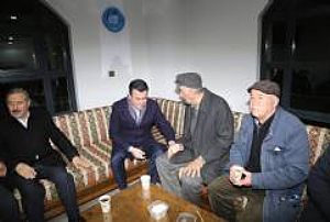 AKYURT ESNAF ZİYARETİ - AİLE ZİYARETİ - İFTAR