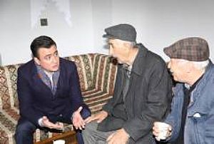 AKYURT ESNAF ZİYARETİ - AİLE ZİYARETİ - İFTAR