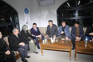 AKYURT ESNAF ZİYARETİ - AİLE ZİYARETİ - İFTAR