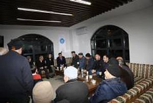 AKYURT ESNAF ZİYARETİ - AİLE ZİYARETİ - İFTAR