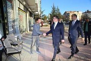 ALTINDAĞ KARAPÜRÇEK ESNAF ZİYARETLERİ - ANKARA MOBİLYACILAR LAKECİLER ESNAF VE SANATKARLAR ODASI İFT