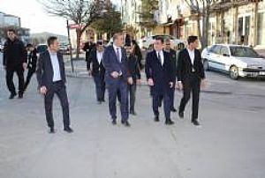 ALTINDAĞ KARAPÜRÇEK ESNAF ZİYARETLERİ - ANKARA MOBİLYACILAR LAKECİLER ESNAF VE SANATKARLAR ODASI İFT