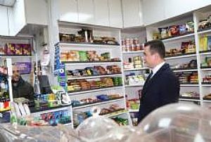 ALTINDAĞ KARAPÜRÇEK ESNAF ZİYARETLERİ - ANKARA MOBİLYACILAR LAKECİLER ESNAF VE SANATKARLAR ODASI İFT