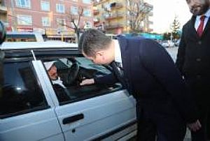 ALTINDAĞ KARAPÜRÇEK ESNAF ZİYARETLERİ - ANKARA MOBİLYACILAR LAKECİLER ESNAF VE SANATKARLAR ODASI İFT