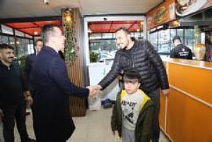 ALTINDAĞ KARAPÜRÇEK ESNAF ZİYARETLERİ - ANKARA MOBİLYACILAR LAKECİLER ESNAF VE SANATKARLAR ODASI İFT