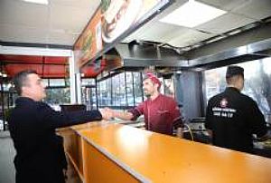 ALTINDAĞ KARAPÜRÇEK ESNAF ZİYARETLERİ - ANKARA MOBİLYACILAR LAKECİLER ESNAF VE SANATKARLAR ODASI İFT