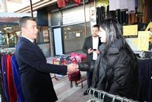 ALTINDAĞ KARAPÜRÇEK ESNAF ZİYARETLERİ - ANKARA MOBİLYACILAR LAKECİLER ESNAF VE SANATKARLAR ODASI İFT