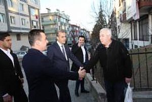 ALTINDAĞ KARAPÜRÇEK ESNAF ZİYARETLERİ - ANKARA MOBİLYACILAR LAKECİLER ESNAF VE SANATKARLAR ODASI İFT