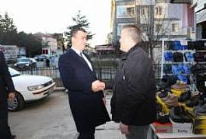 ALTINDAĞ KARAPÜRÇEK ESNAF ZİYARETLERİ - ANKARA MOBİLYACILAR LAKECİLER ESNAF VE SANATKARLAR ODASI İFT