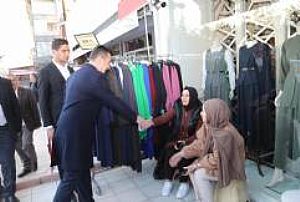 ALTINDAĞ KARAPÜRÇEK ESNAF ZİYARETLERİ - ANKARA MOBİLYACILAR LAKECİLER ESNAF VE SANATKARLAR ODASI İFT