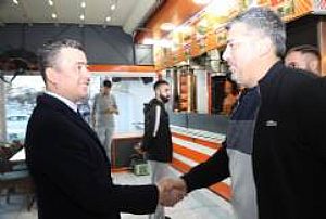 ALTINDAĞ KARAPÜRÇEK ESNAF ZİYARETLERİ - ANKARA MOBİLYACILAR LAKECİLER ESNAF VE SANATKARLAR ODASI İFT