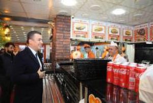 ALTINDAĞ KARAPÜRÇEK ESNAF ZİYARETLERİ - ANKARA MOBİLYACILAR LAKECİLER ESNAF VE SANATKARLAR ODASI İFT