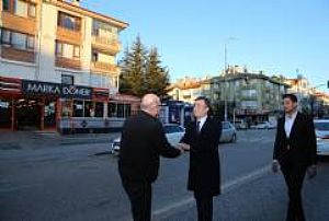 ALTINDAĞ KARAPÜRÇEK ESNAF ZİYARETLERİ - ANKARA MOBİLYACILAR LAKECİLER ESNAF VE SANATKARLAR ODASI İFT