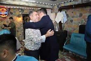 ALTINDAĞ KARAPÜRÇEK ESNAF ZİYARETLERİ - ANKARA MOBİLYACILAR LAKECİLER ESNAF VE SANATKARLAR ODASI İFT