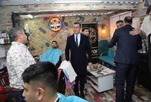 ALTINDAĞ KARAPÜRÇEK ESNAF ZİYARETLERİ - ANKARA MOBİLYACILAR LAKECİLER ESNAF VE SANATKARLAR ODASI İFT