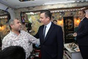 ALTINDAĞ KARAPÜRÇEK ESNAF ZİYARETLERİ - ANKARA MOBİLYACILAR LAKECİLER ESNAF VE SANATKARLAR ODASI İFT