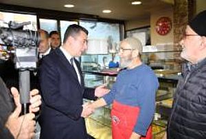 ALTINDAĞ KARAPÜRÇEK ESNAF ZİYARETLERİ - ANKARA MOBİLYACILAR LAKECİLER ESNAF VE SANATKARLAR ODASI İFT