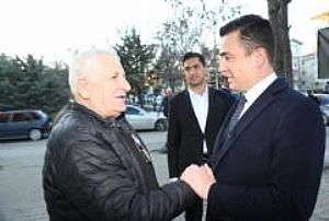 ALTINDAĞ KARAPÜRÇEK ESNAF ZİYARETLERİ - ANKARA MOBİLYACILAR LAKECİLER ESNAF VE SANATKARLAR ODASI İFT