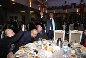 ALTINDAĞ KARAPÜRÇEK ESNAF ZİYARETLERİ - ANKARA MOBİLYACILAR LAKECİLER ESNAF VE SANATKARLAR ODASI İFT